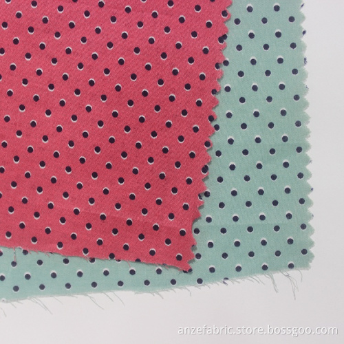 Woven Fabric 100% Cotton poplin laser cut fabric